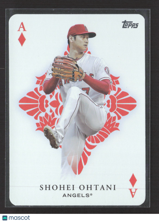 2023 Topps All Aces Shohei Ohtani #AA-11