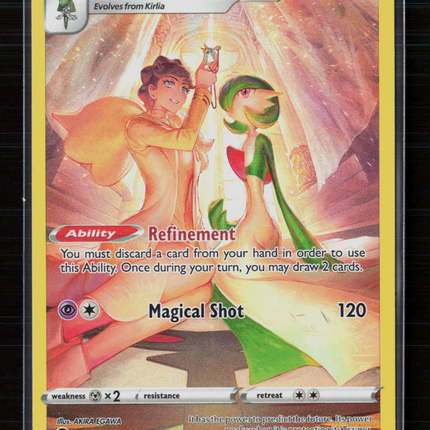 Pokemon 2022 Silver Tempest Gardevoir CHR #TG05/TG30