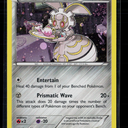 Pokemon 2016 XY Magearna #XY165