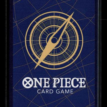 One Piece Crocodile (JP) The Azure Sea's Seven SEC • OP14-120 Foil
