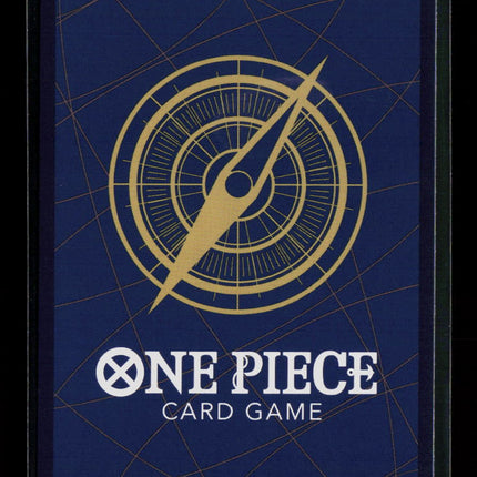One Piece Zeus A Fist of Divine Speed R • OP11-106 Foil