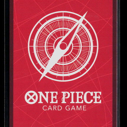 One Piece Buggy (OP09-042) Starter Deck 25: BLUE Buggy L • OP09-042 Foil