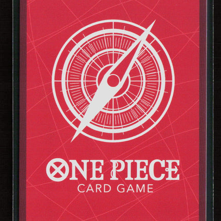 One Piece Silvers Rayleigh (Alternate Art) Legacy of the Master L OP12-001 Foil