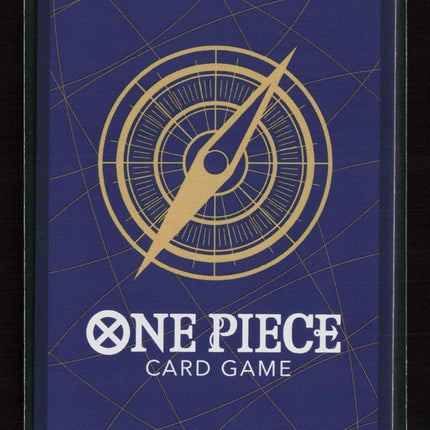 One Piece Sanji (Parallel) Royal Blood SR • OP10-005 Foil
