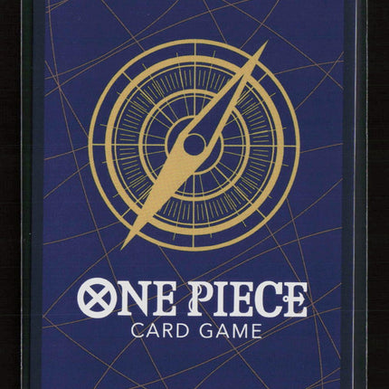 One Piece Roronoa Zoro Wings of the Captain SEC • OP06-118 Foil