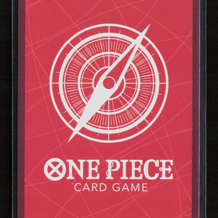 One Piece Trafalgar Law SD10: Ultimate Deck: The Three Captains L ST10-001 Foil