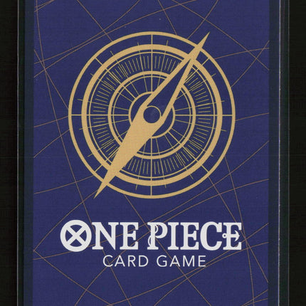 One Piece Borsalino Adventure on Kami's Island SR • EB04-058 Foil
