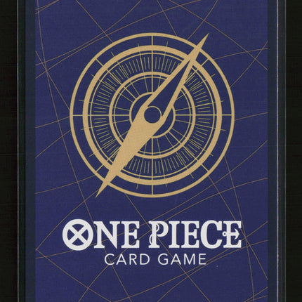 One Piece Borsalino (Alternate Art) Adventure on Kami's Island SR EB04-058 Foil