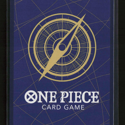 One Piece Kaku (080) (Alternate Art) Pillars of Strength SR • OP03-080 Foil