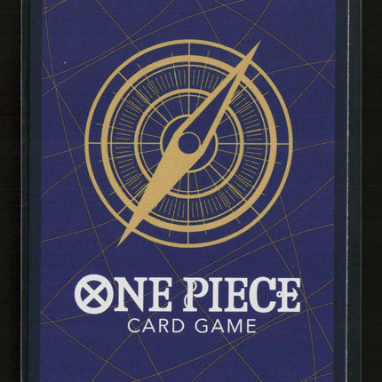 One Piece Silvers Rayleigh Two Legends SEC • OP08-118 Foil