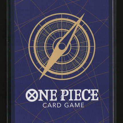 One Piece Crocodile - OP14-120 The Azure Sea's Seven SEC • OP14-120 Foil