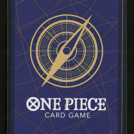 One Piece Borsalino Adventure on Kami's Island SR • EB04-058 Foil