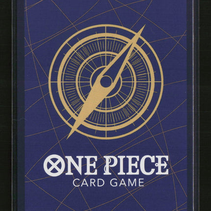 One Piece Mr.3(Galdino) (056) (Alternate Art) The Time of Battle SR • OP16-056