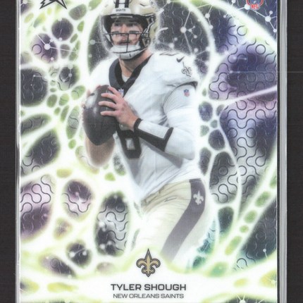 2026 Topps Resurgence Protonyx Tyler Shough #PT-12 RC