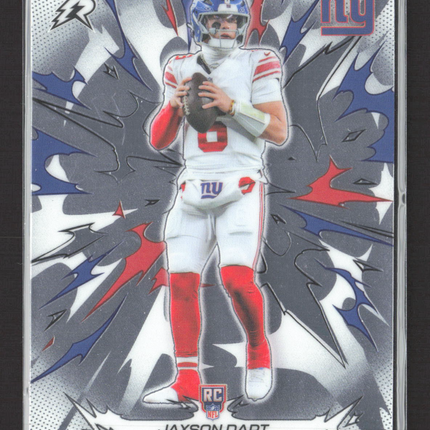 2026 Topps Resurgence Jaxson Dart #167 RC