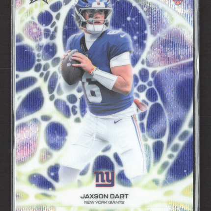 2026 Topps Resurgence Protonyx Jaxson Dart #PT-10 262/275 RC