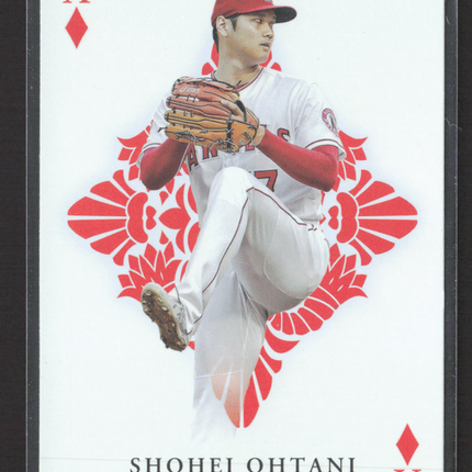 2023 Topps All Aces Shohei Ohtani #AA-11