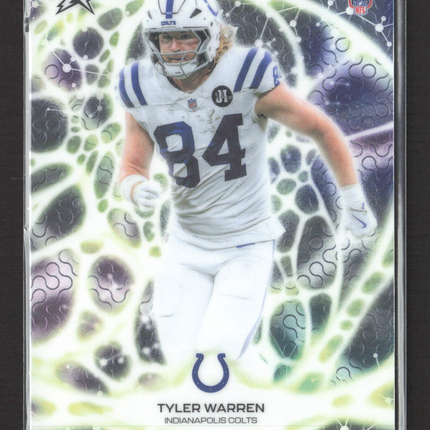 2026 Topps Resurgence Protonyx Tyler Warren #PT-13 RC