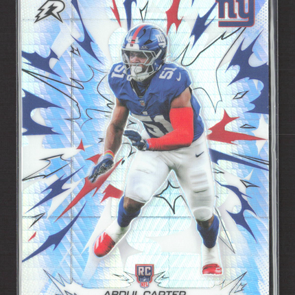 2026 Topps Resurgence Abdul Carter #169 RC