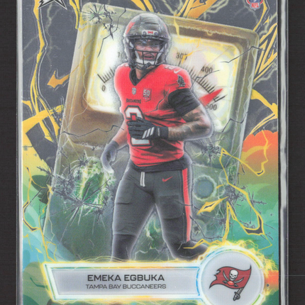 2026 Topps Resurgence Voltaic Emeka Egbuka #VT-14 RC