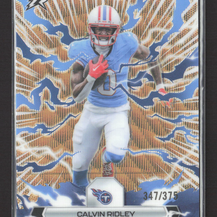 2026 Topps Resurgence Calvin Ridley #97 347/375
