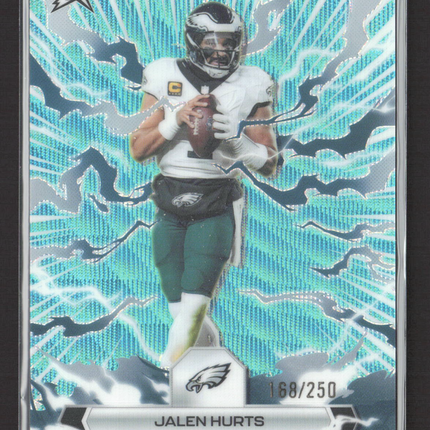 2026 Topps Resurgence Jalen Hurts #79 168/250