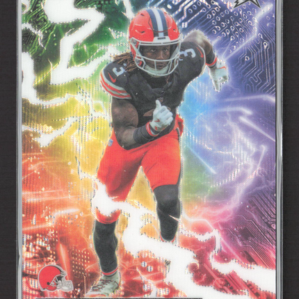 2026 Topps Resurgence Circuit Breakers Jerry Jeudy /425 #CB-19