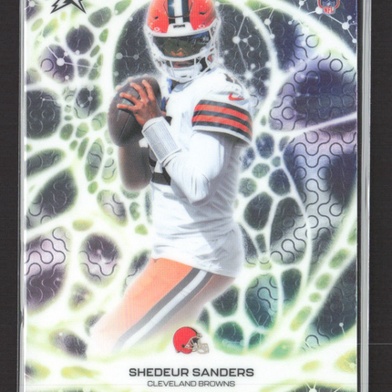 2026 Topps Resurgence Chrome Protonyx Shedeur Sanders #PT-6 RC