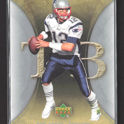 2007 Upper Deck Artifacts Tom Brady #60