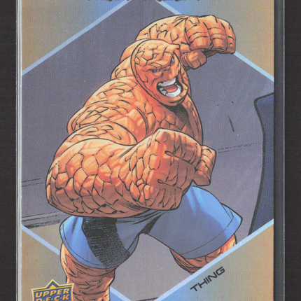 2023 Upper Deck Marvel Beginnings Thing #90