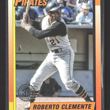 2025 Topps Roberto Clemente #T90-27