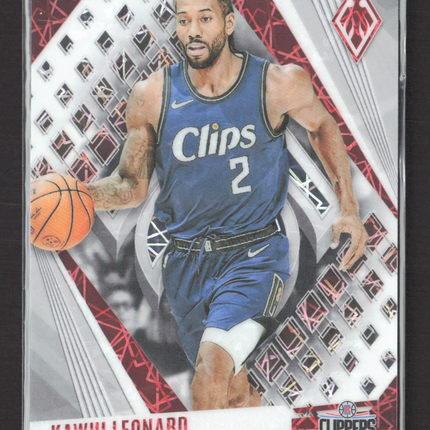 2024 Panini Phoenix Kawhi Leonard #96 138/150