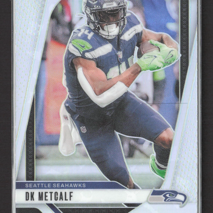 2024 Panini Prizm Silver DK Metcalf #261