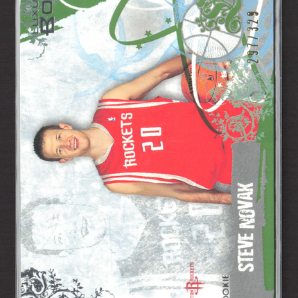 2007 Topps Luxury Box Steve Novak #88 297/329