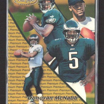 2000 Topps Gold Label Donovan McNabb #29 /1000