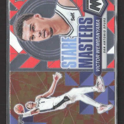 2024 Panini Mosaic Victor Wembanyama #16 RC
