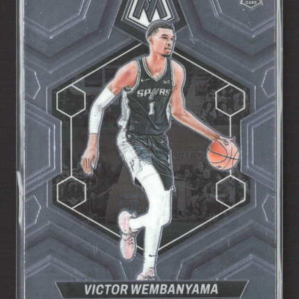 2024 Panini Mosaic Basketball Victor Wembanyama #238 RC