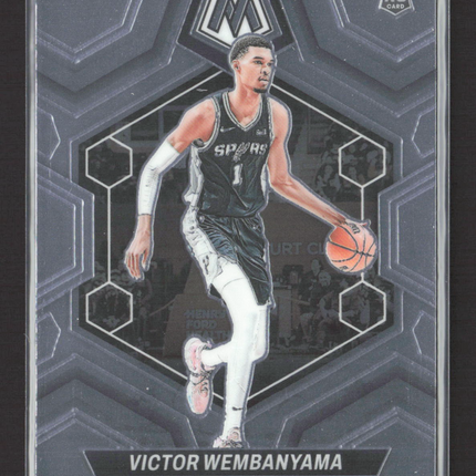 2024 Panini Mosaic Basketball Victor Wembanyama #238 RC