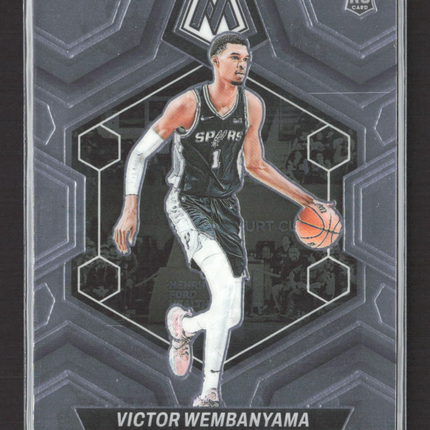 2024 Panini Mosaic Victor Wembanyama #238 RC