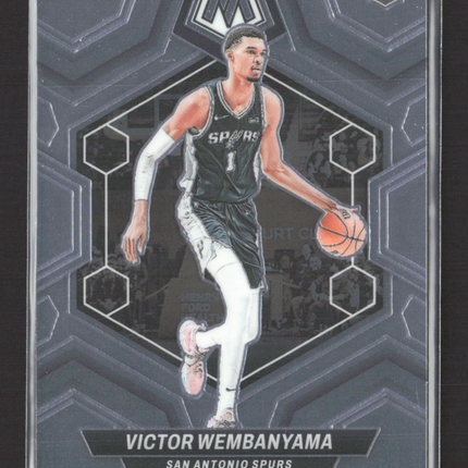 2024 Panini Mosaic Victor Wembanyama #238 RC