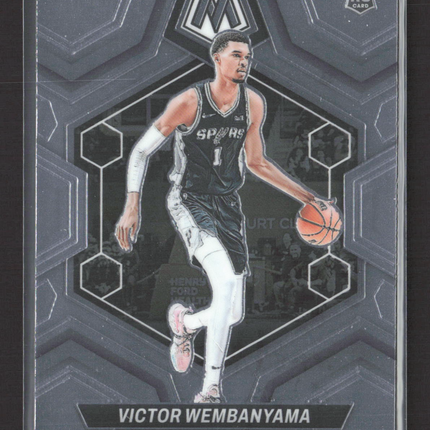 2024 Panini Mosaic Victor Wembanyama #238