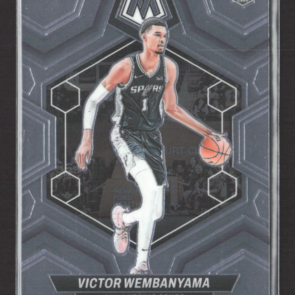 2024 Panini Mosaic Victor Wembanyama #238 RC