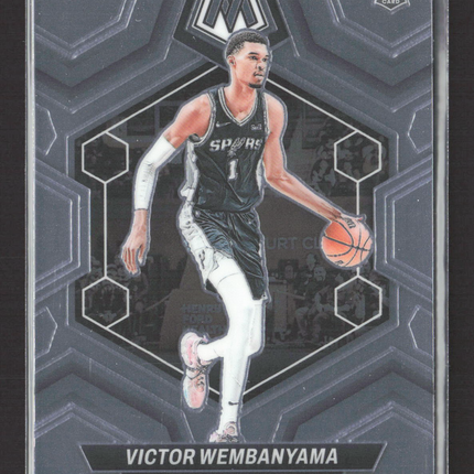 2024 Panini Mosaic Victor Wembanyama #238
