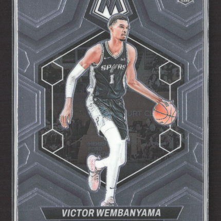 2024 Panini Mosaic Victor Wembanyama #238 RC