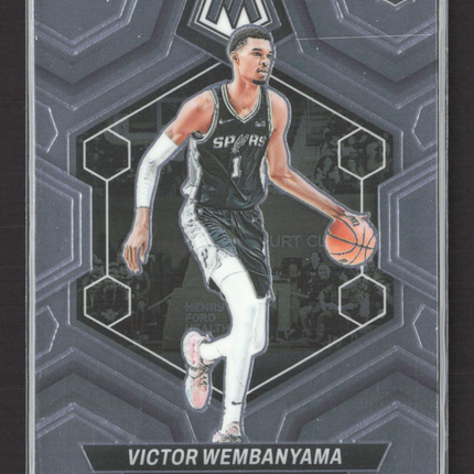 2024 Panini Mosaic Victor Wembanyama #238 RC