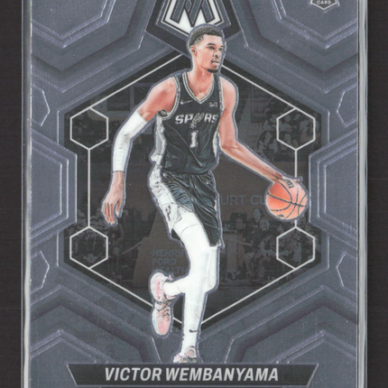 2024 Panini Mosaic Victor Wembanyama #238 RC