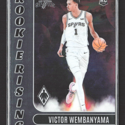 2024 Panini Phoenix Basketball Victor Wembanyama #13 RC
