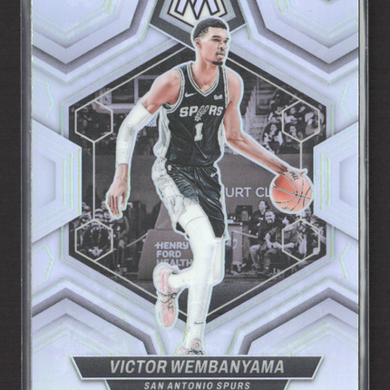 2024 Panini Mosaic Victor Wembanyama #238 RC