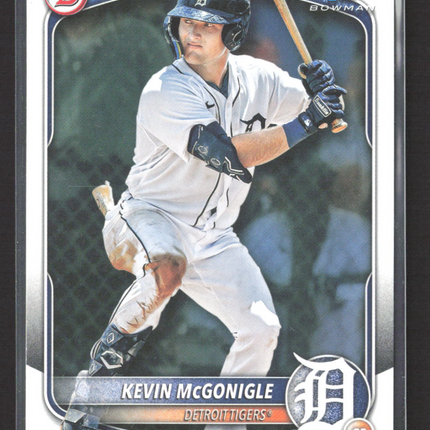 2024 Bowman Kevin McGonigle #BP-79
