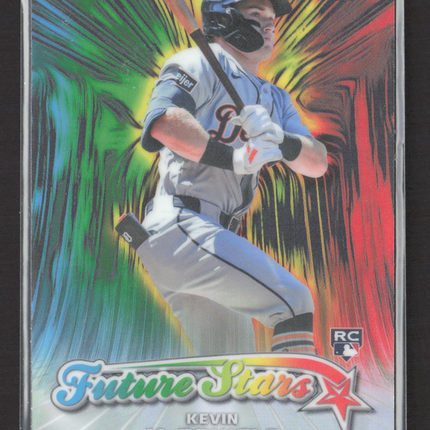 2026 Topps Chrome Future Stars Kevin McGonigle #FS-6 RC